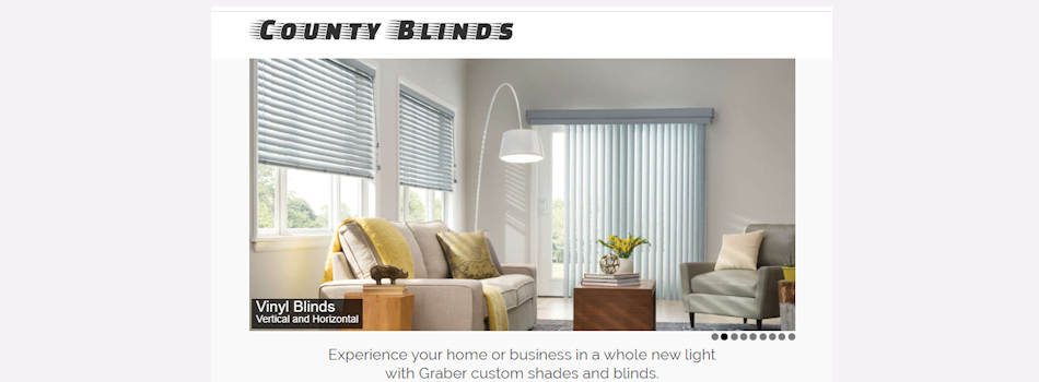 County Blinds